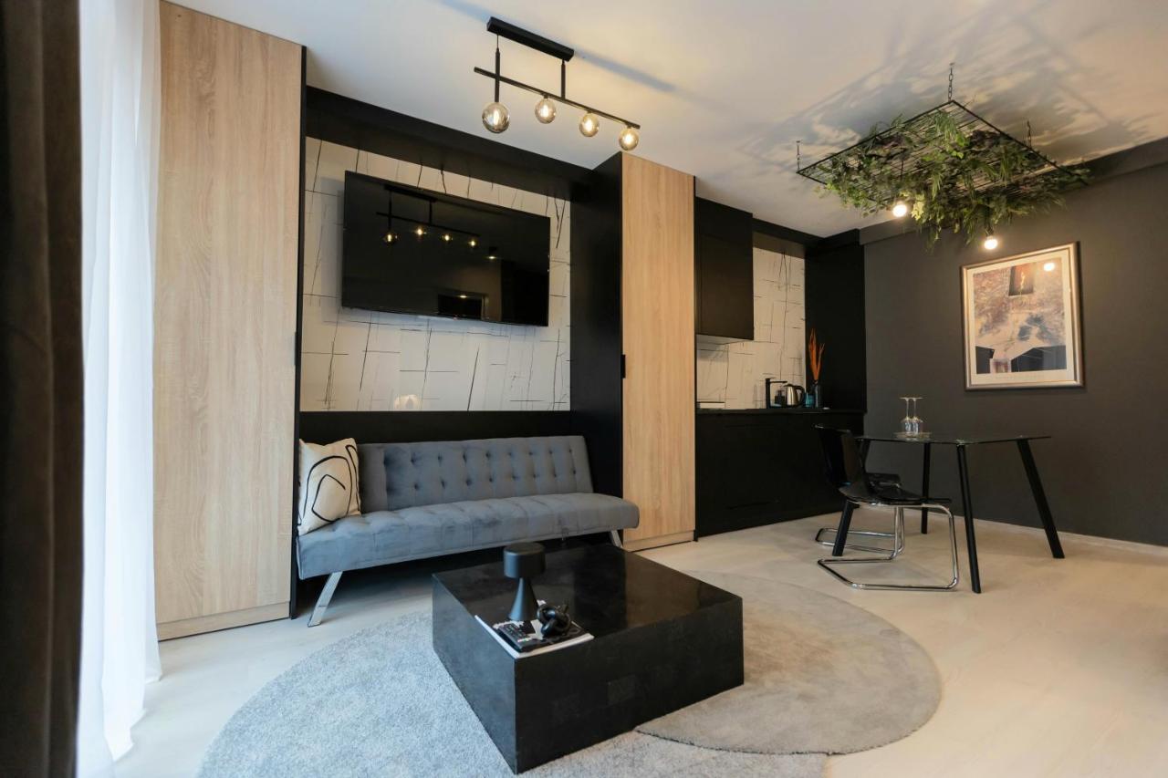 Studio No5 Sighisoara Ngoại thất bức ảnh