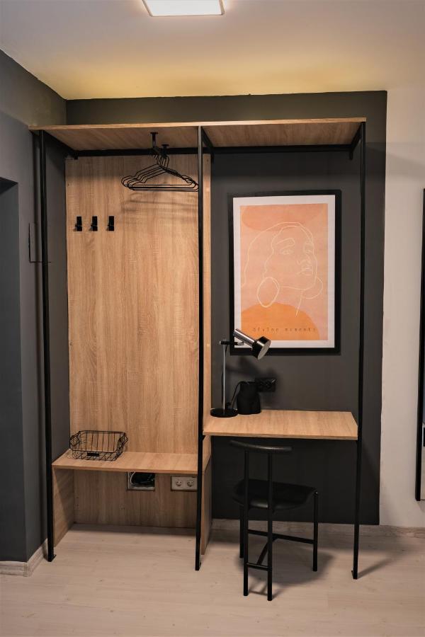 Studio No5 Sighisoara Ngoại thất bức ảnh